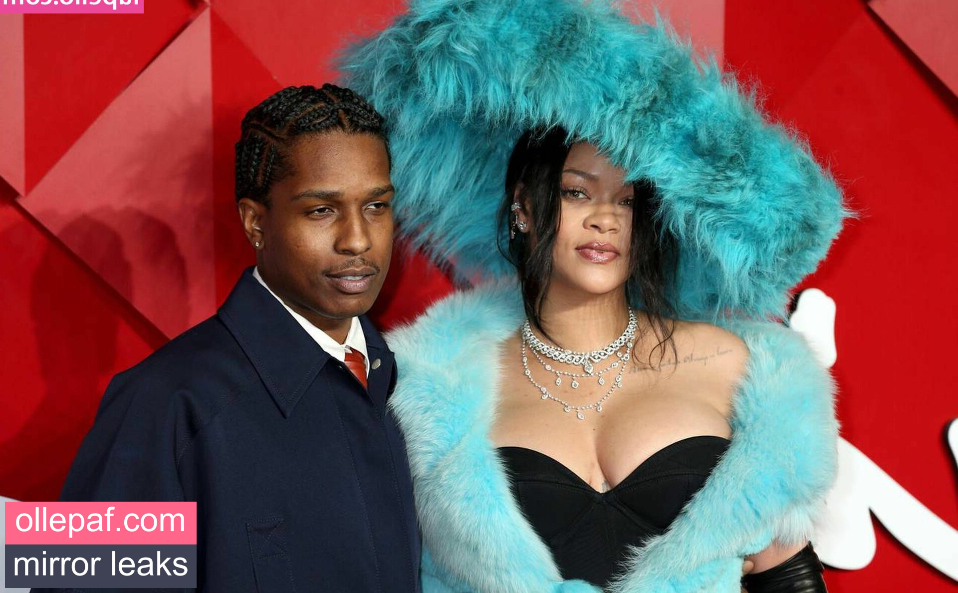 Latest Leaks Rihanna Nude #330 - Fapello