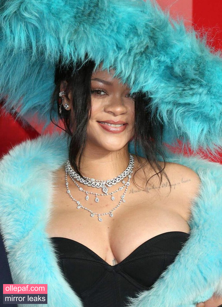 Latest Leaks Rihanna Nude #331 - Fapello