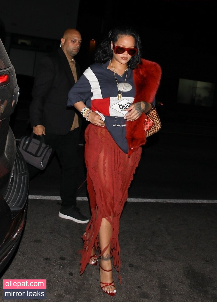 Latest Leaks Rihanna Nude #340 - Fapello