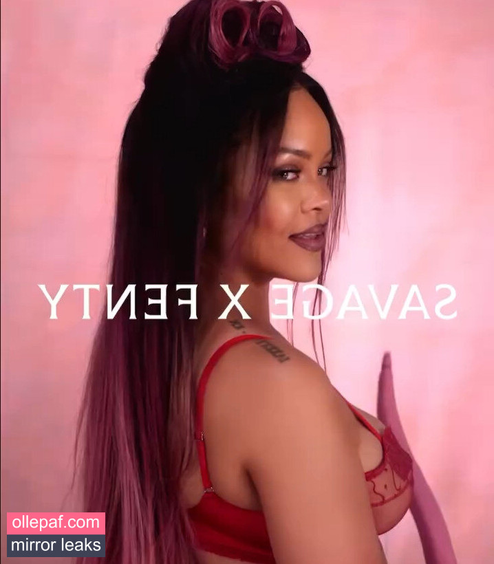 Latest Leaks Rihanna Nude #36 - Fapello