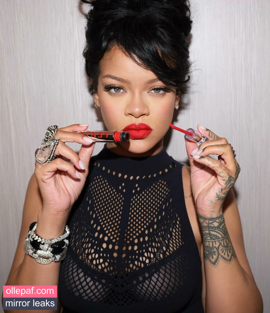 Latest Leaks Rihanna Nude #360 - Fapello