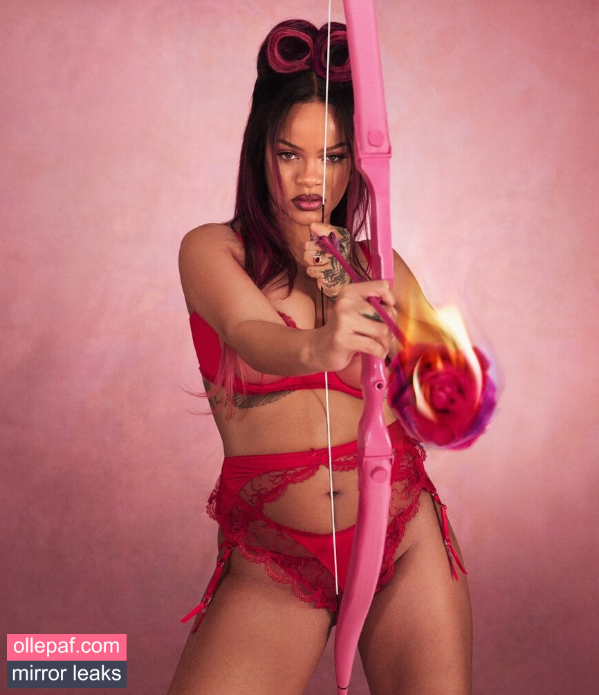 Latest Leaks Rihanna Nude #39 - Fapello