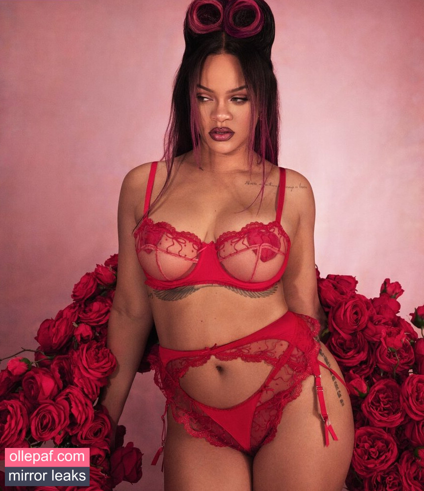 Latest Leaks Rihanna Nude #40 - Fapello