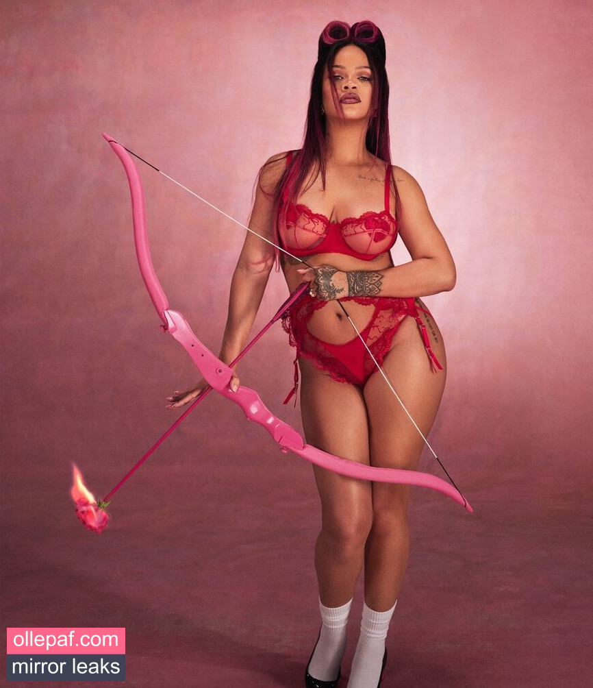 Latest Leaks Rihanna Nude #41 - Fapello