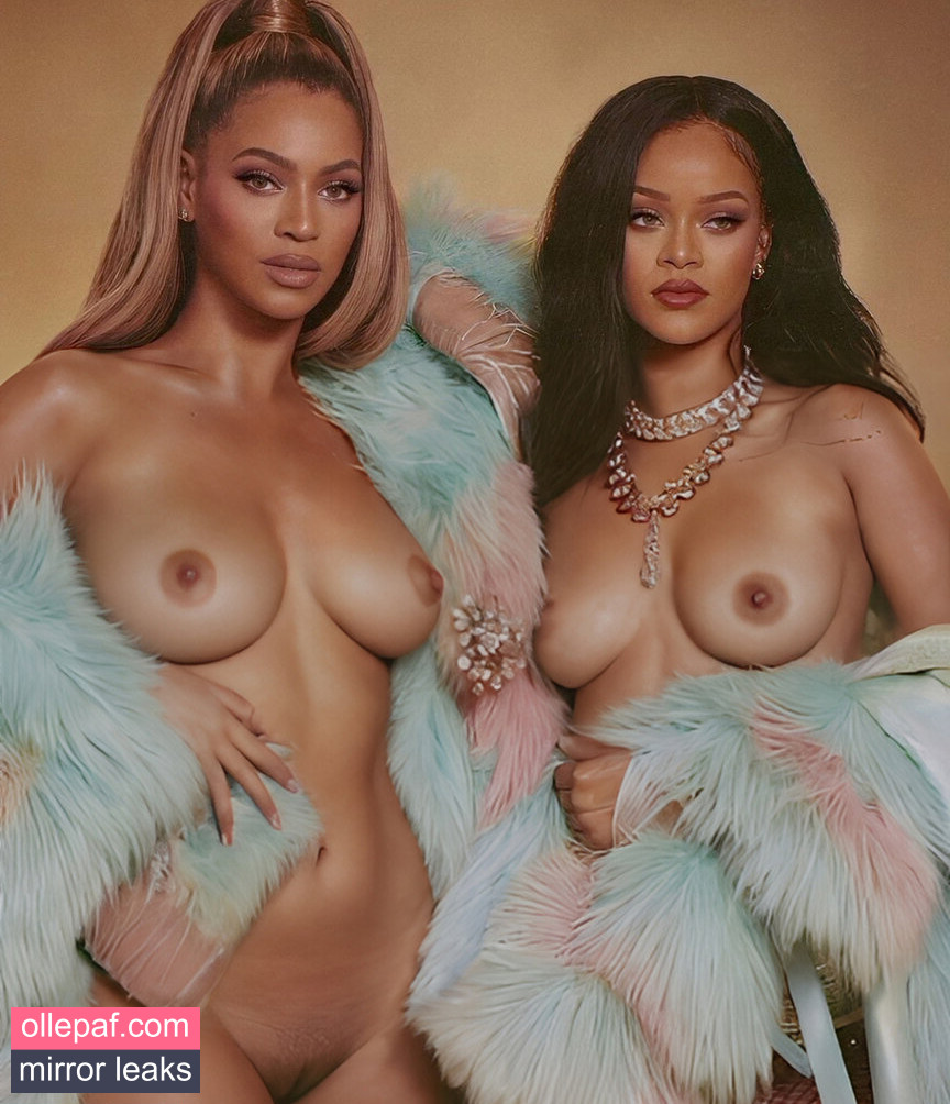 Latest Leaks Rihanna Nude #431 - Fapello