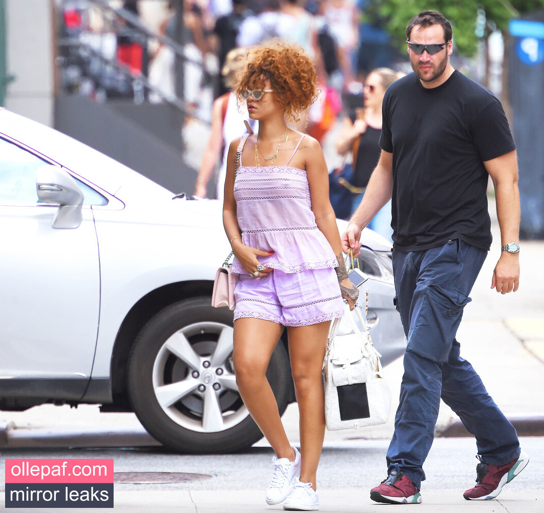 Latest Leaks Rihanna Nude #440 - Fapello