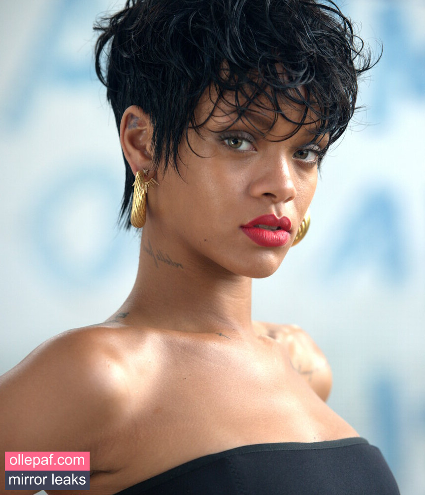 Latest Leaks Rihanna Nude #45 - Fapello