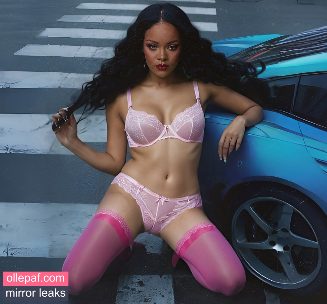 Latest Leaks Rihanna Nude #448 - Fapello