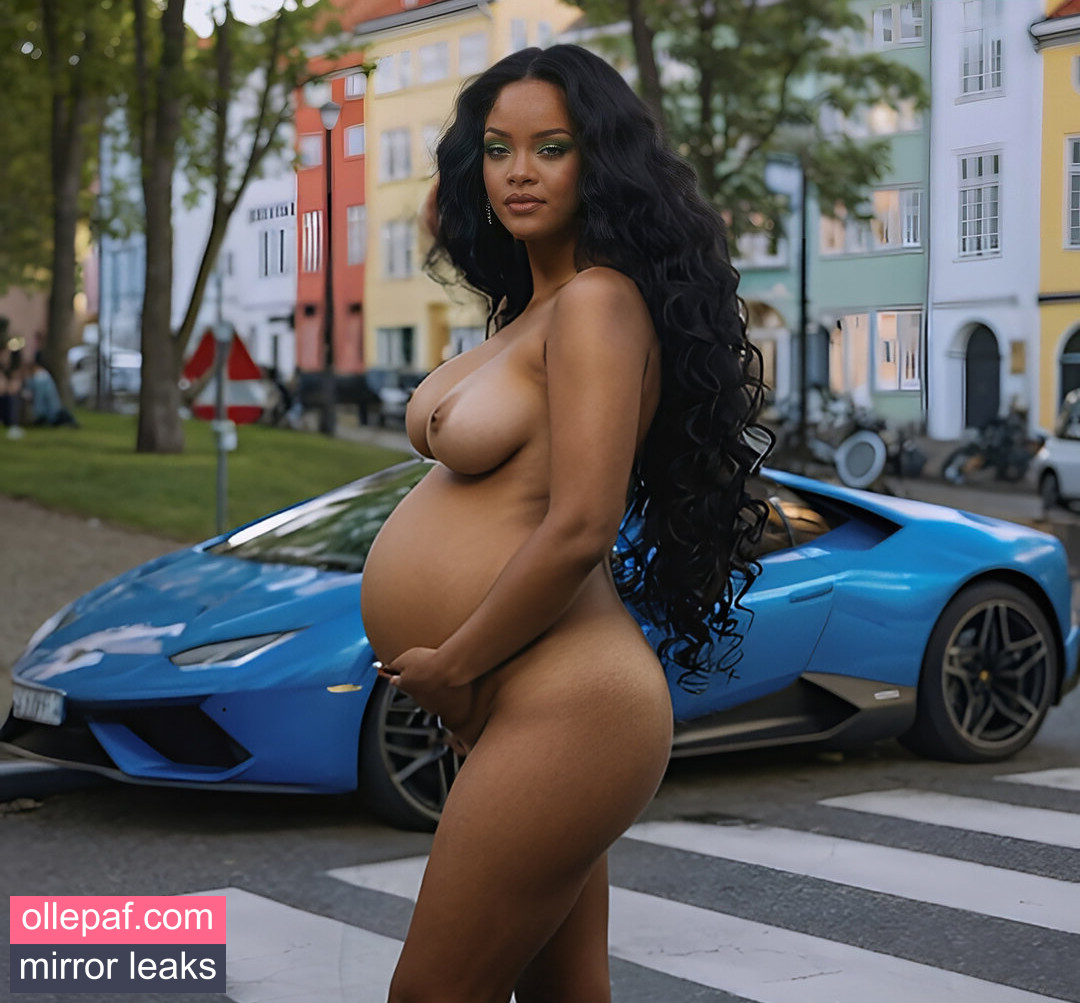 Latest Leaks Rihanna Nude #451 - Fapello