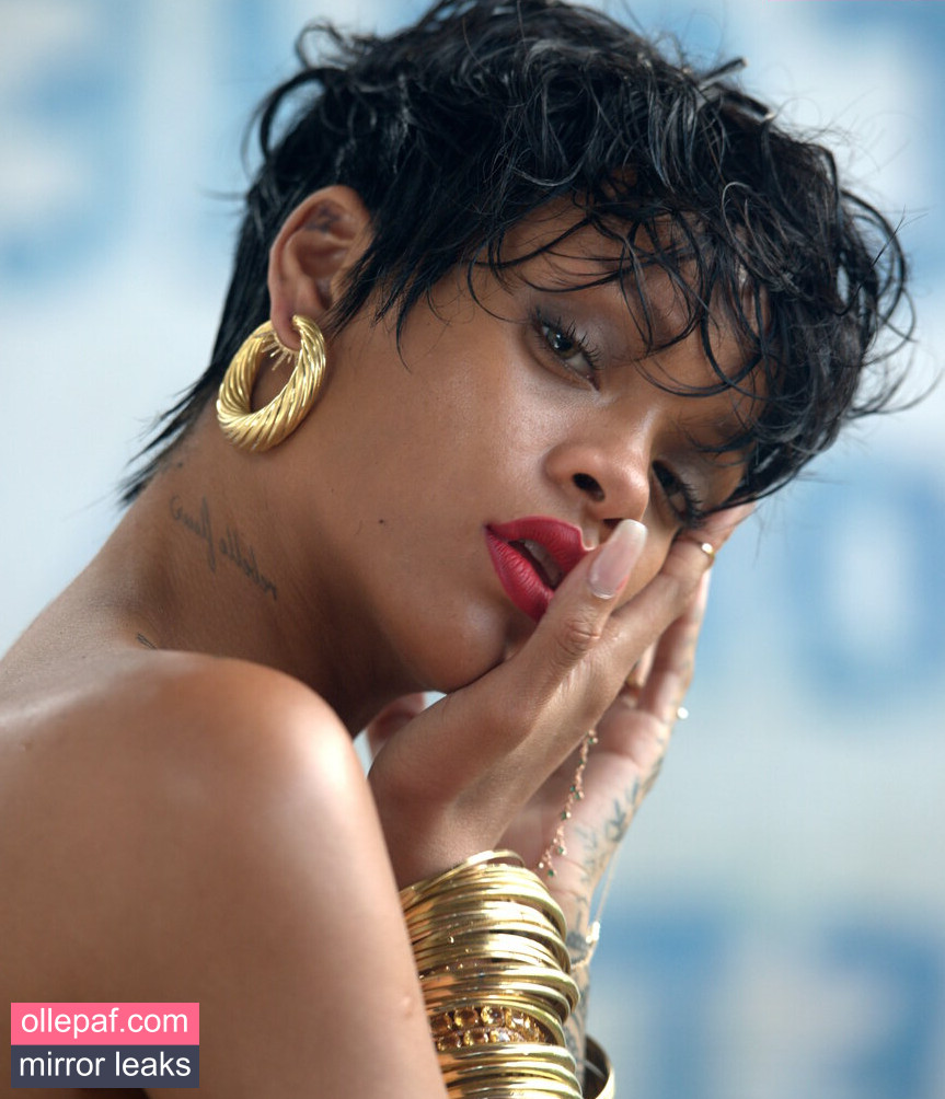 Latest Leaks Rihanna Nude #47 - Fapello
