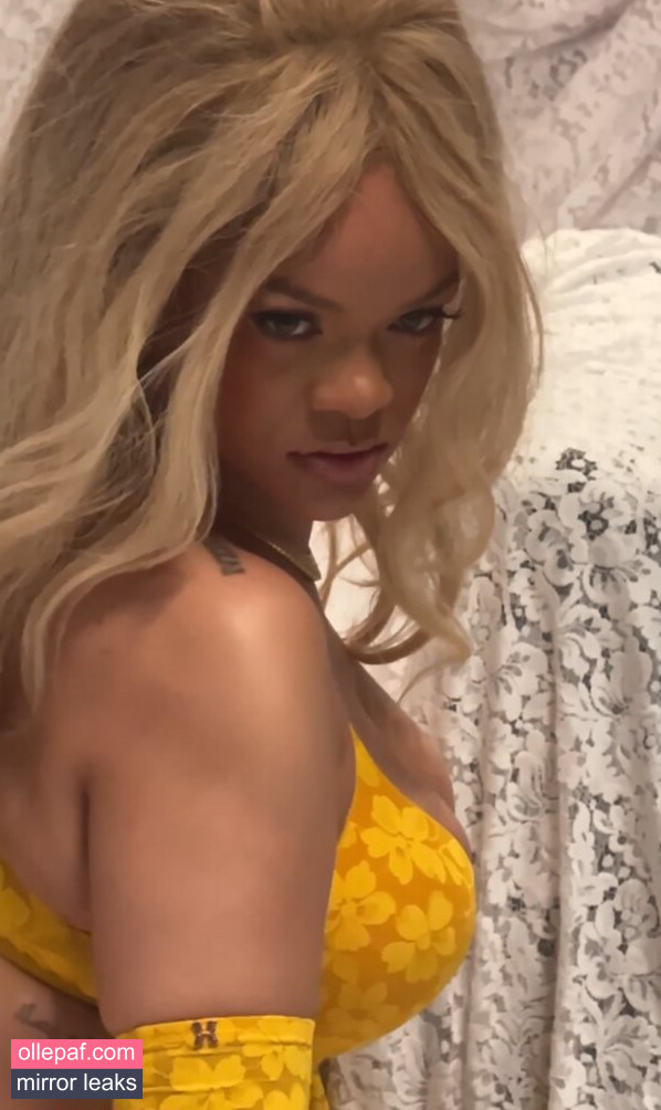 Latest Leaks Rihanna Nude #470 - Fapello
