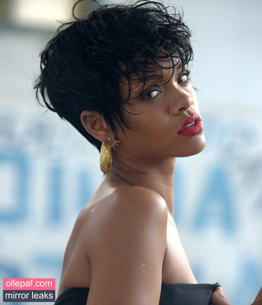 Latest Leaks Rihanna Nude #48 - Fapello