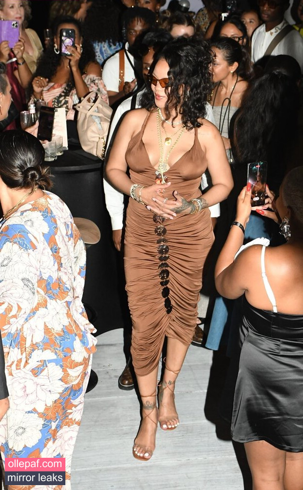 Latest Leaks Rihanna Nude #516 - Fapello