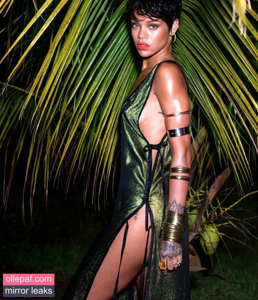 Latest Leaks Rihanna Nude #61 - Fapello