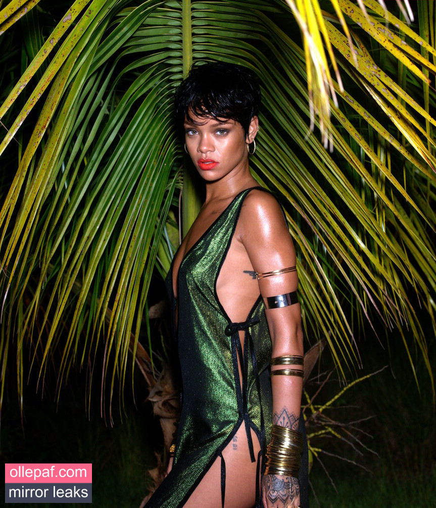 Latest Leaks Rihanna Nude #62 - Fapello