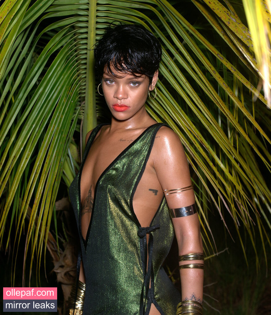 Latest Leaks Rihanna Nude #63 - Fapello