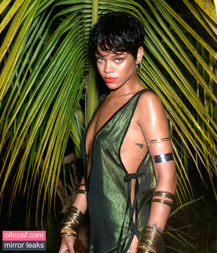 Latest Leaks Rihanna Nude #64 - Fapello