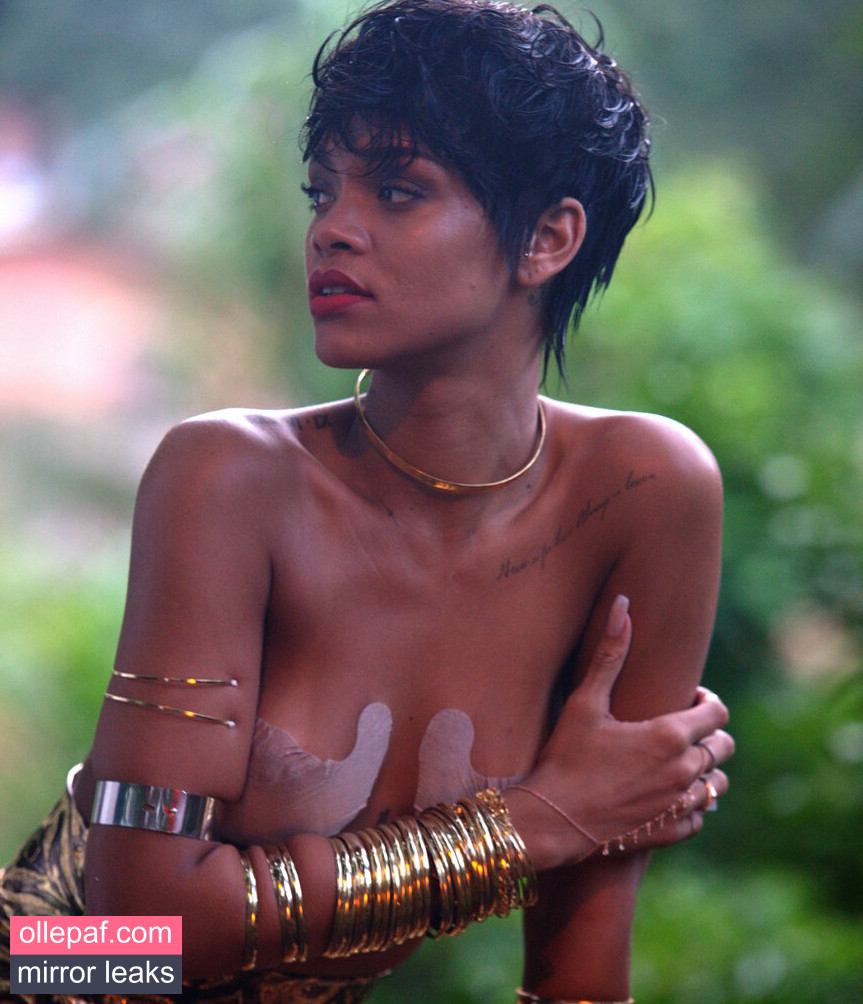 Latest Leaks Rihanna Nude #73 - Fapello