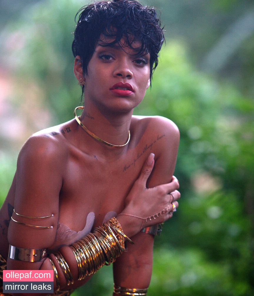 Latest Leaks Rihanna Nude #74 - Fapello
