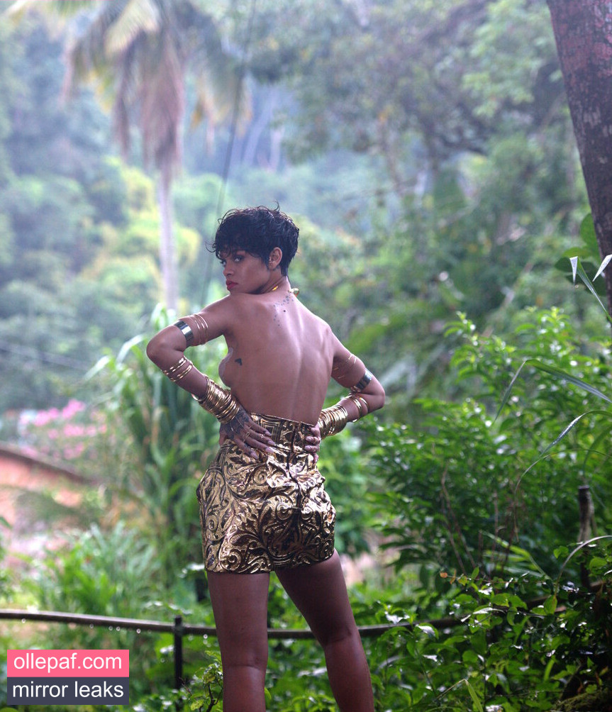 Latest Leaks Rihanna Nude #75 - Fapello