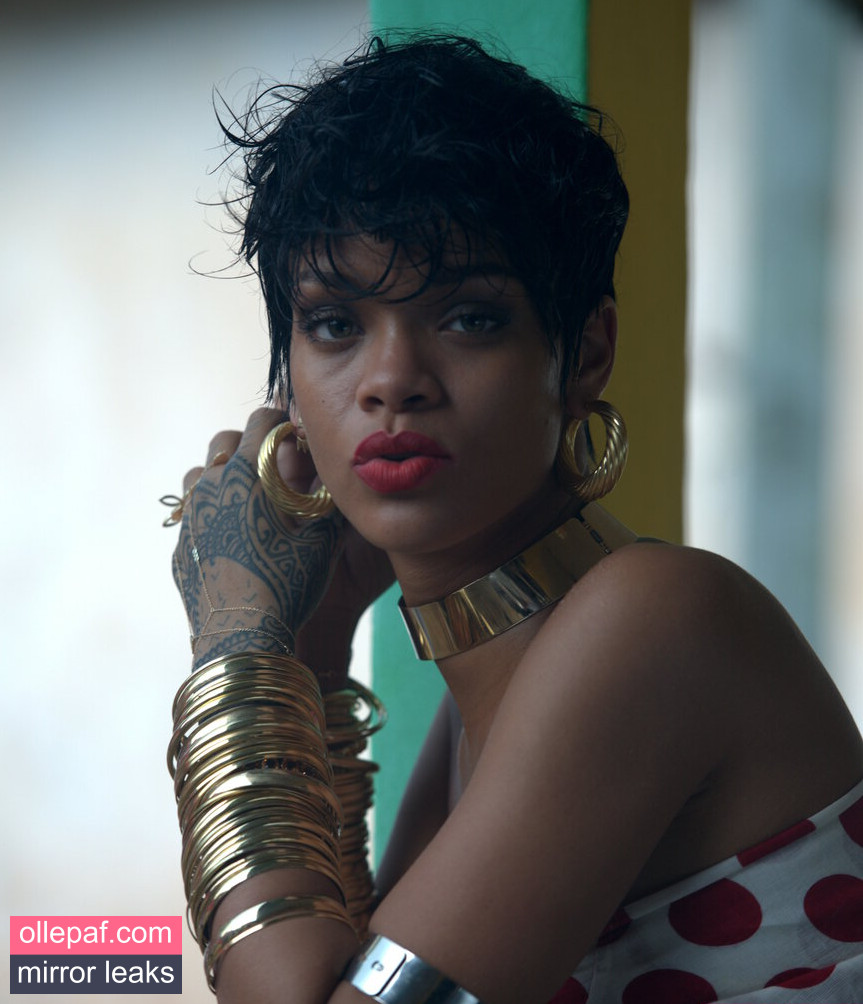 Latest Leaks Rihanna Nude #85 - Fapello