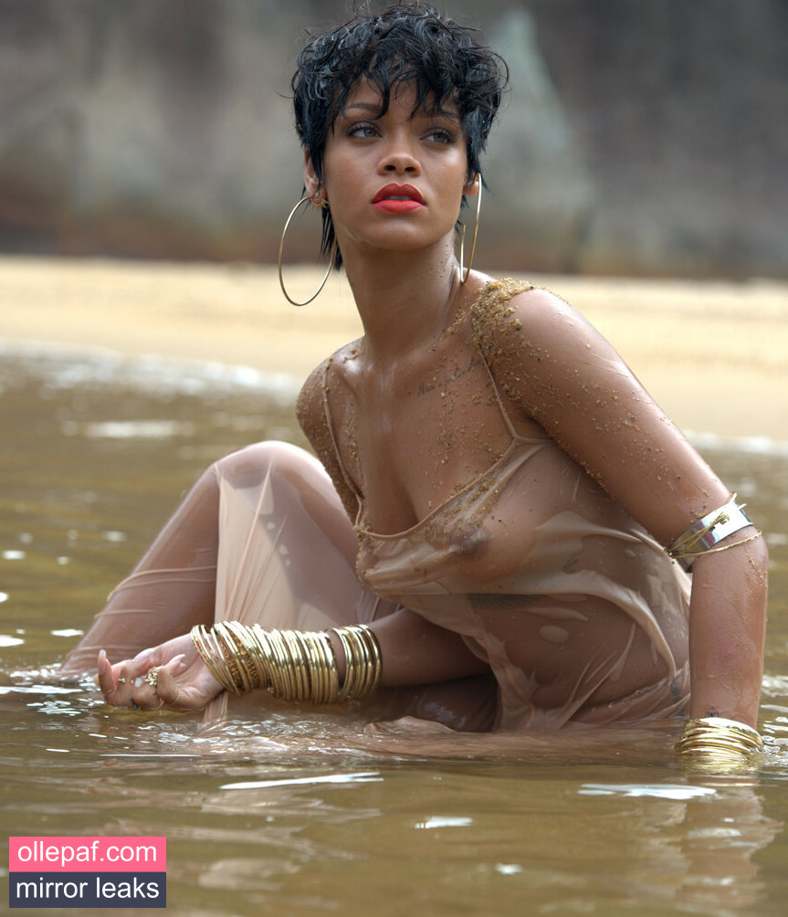 Latest Leaks Rihanna Nude #88 - Fapello