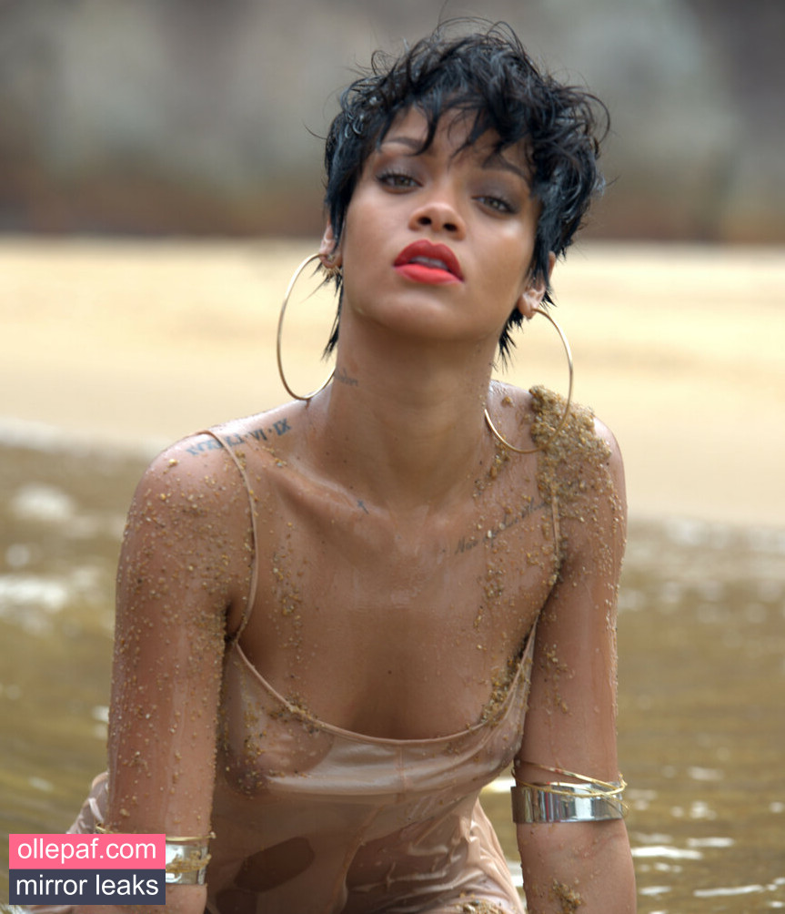 Latest Leaks Rihanna Nude #90 - Fapello