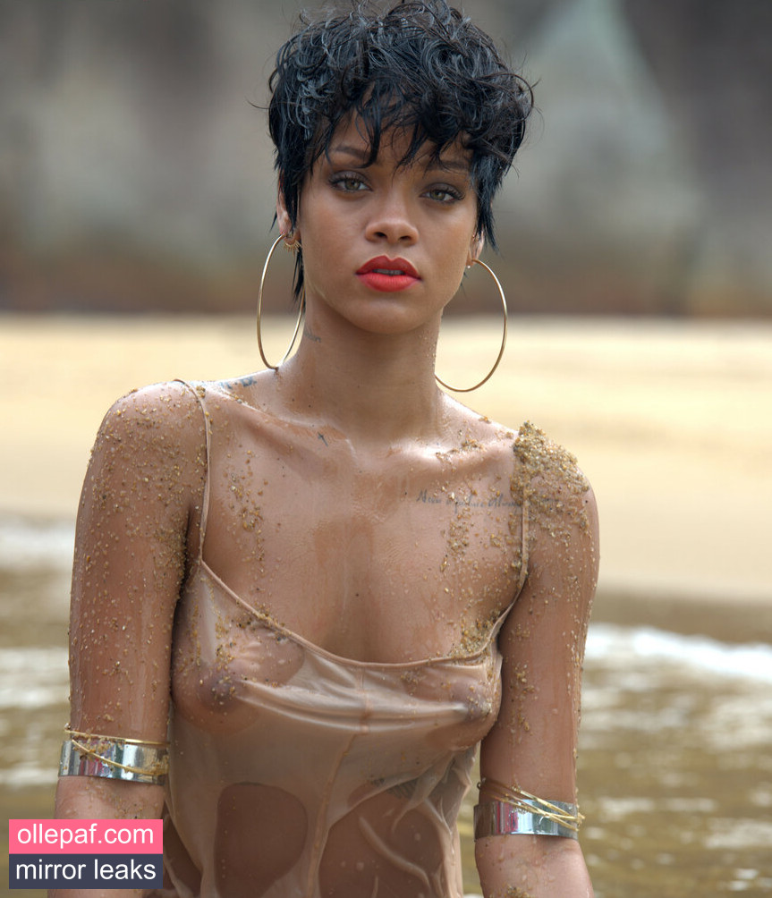 Latest Leaks Rihanna Nude #91 - Fapello