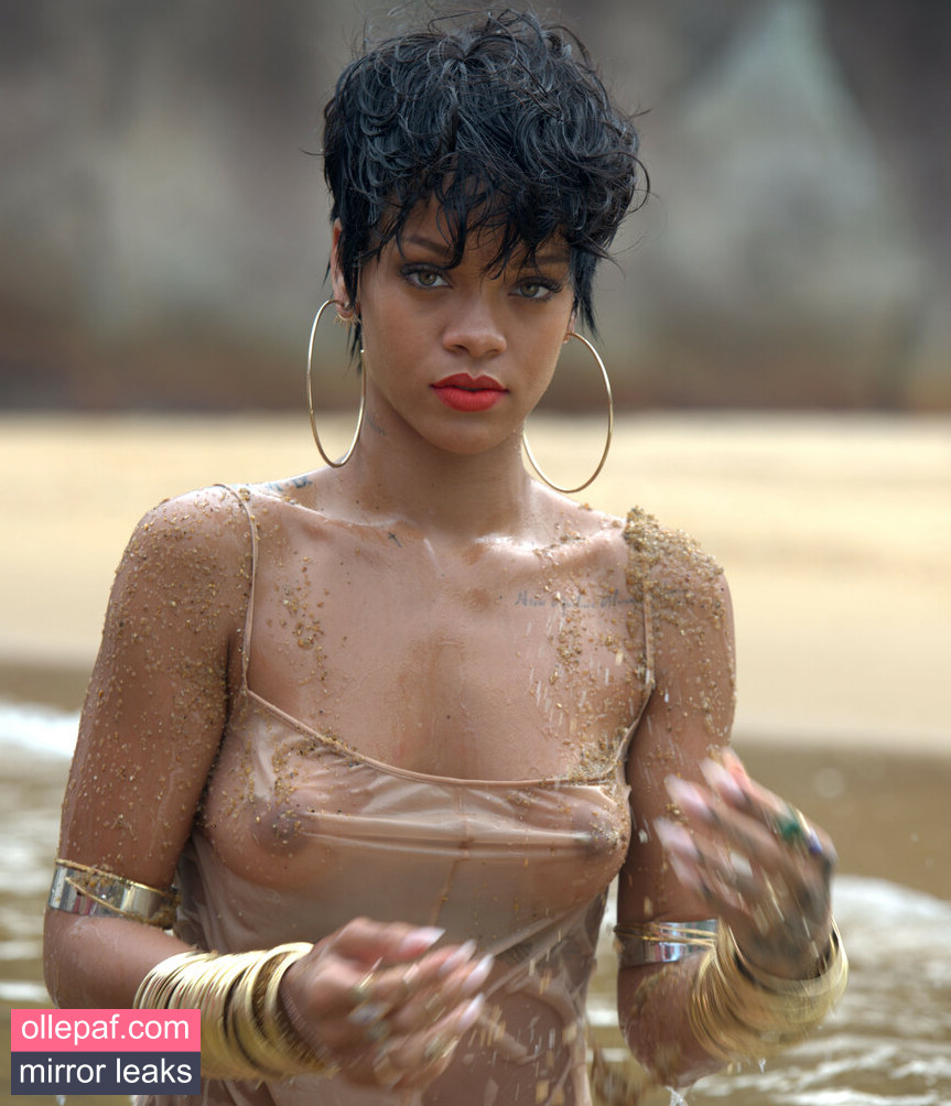 Latest Leaks Rihanna Nude #92 - Fapello