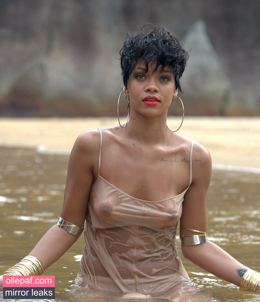 Latest Leaks Rihanna Nude #93 - Fapello