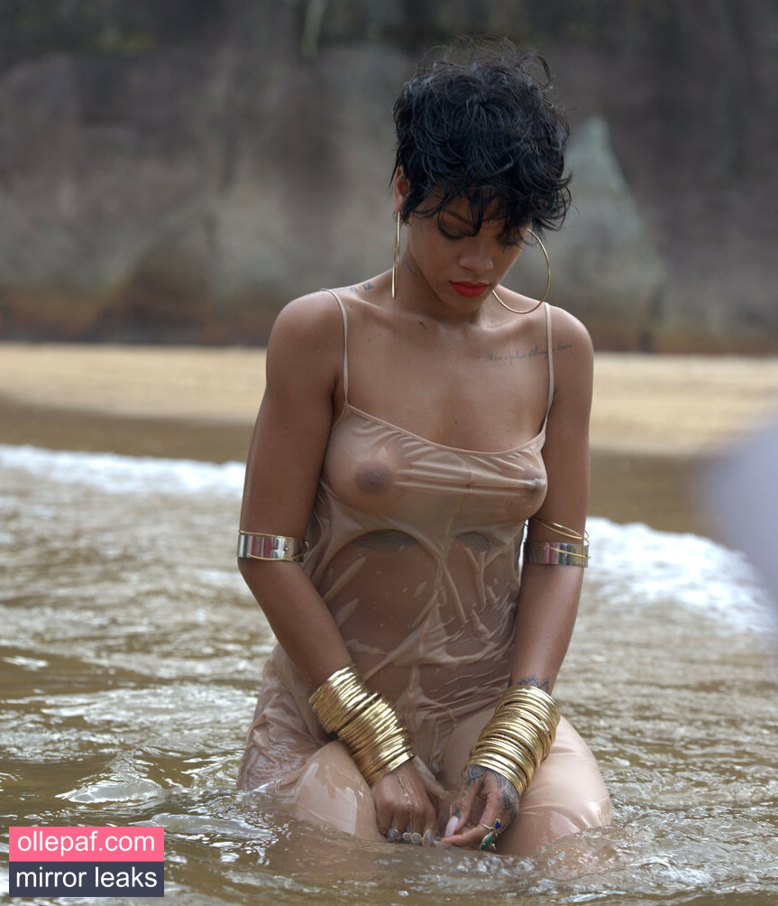 Latest Leaks Rihanna Nude #94 - Fapello