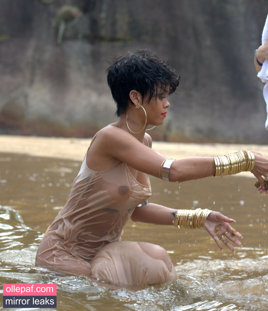 Latest Leaks Rihanna Nude #95 - Fapello