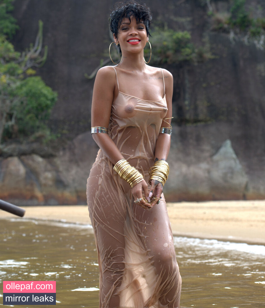 Latest Leaks Rihanna Nude #97 - Fapello