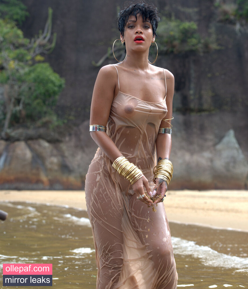 Latest Leaks Rihanna Nude #98 - Fapello