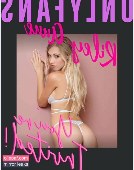 Latest Leaks rileyannemodel Nude #15 - Fapello