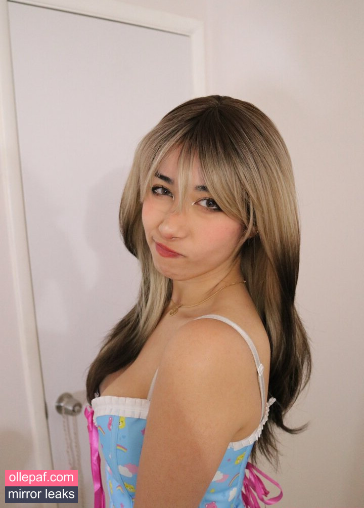 Latest Leaks Rina Magi Nude #271 - Fapello