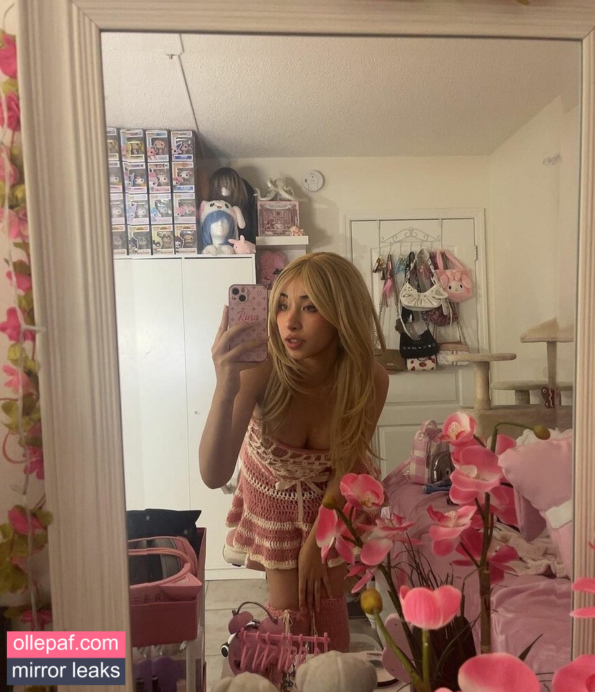 Latest Leaks Rina Magi Nude #275 - Fapello