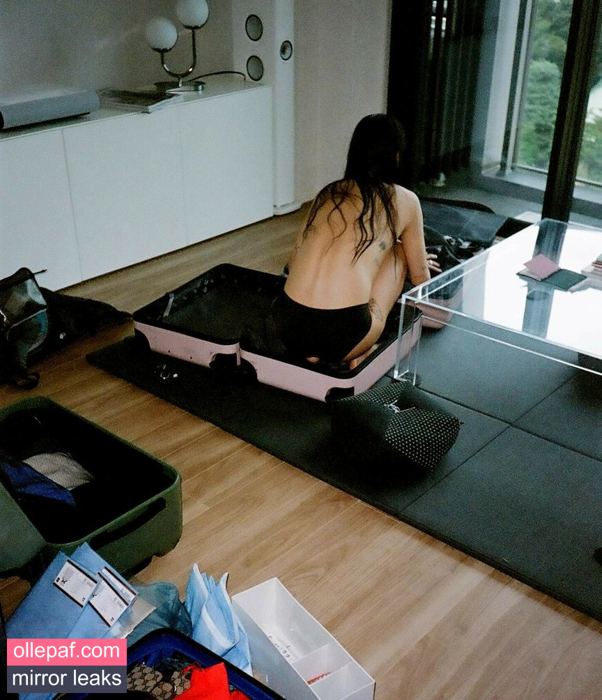 Latest Leaks Rina Sawayama Nude #17 - Fapello