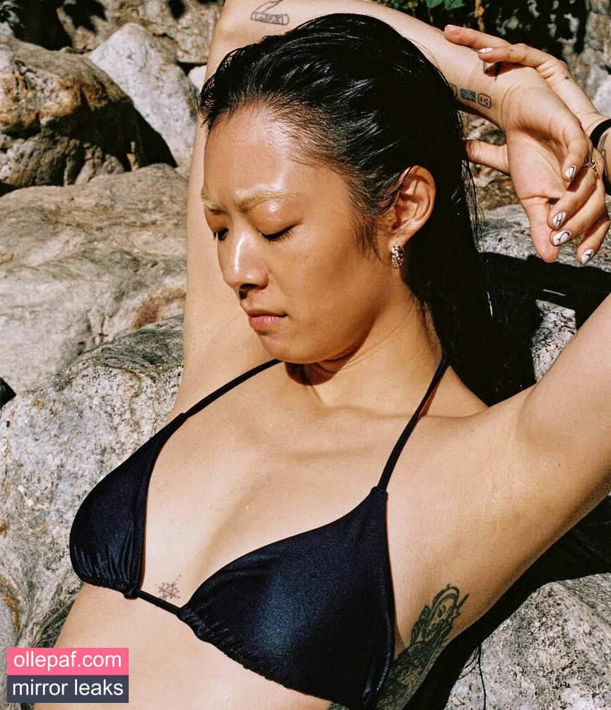 Latest Leaks Rina Sawayama Nude #24 - Fapello