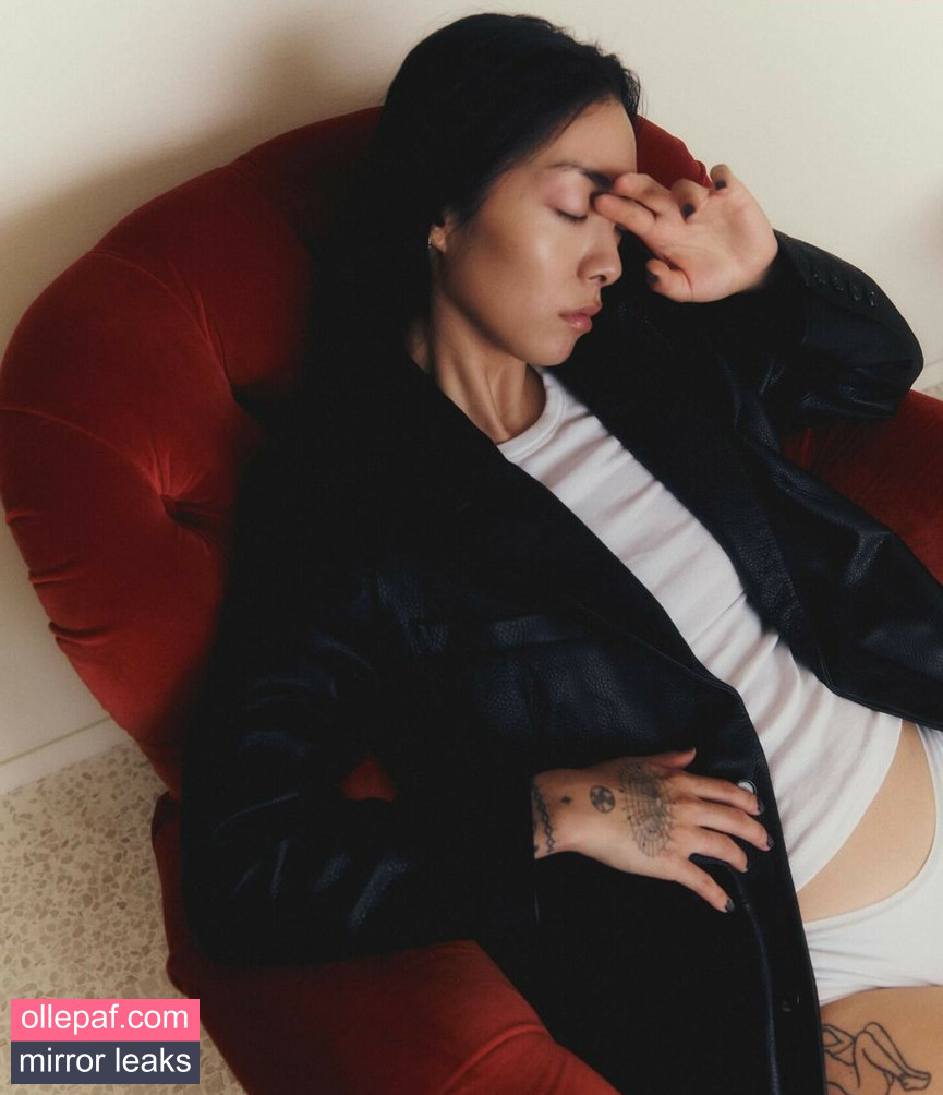 Latest Leaks Rina Sawayama Nude #30 - Fapello