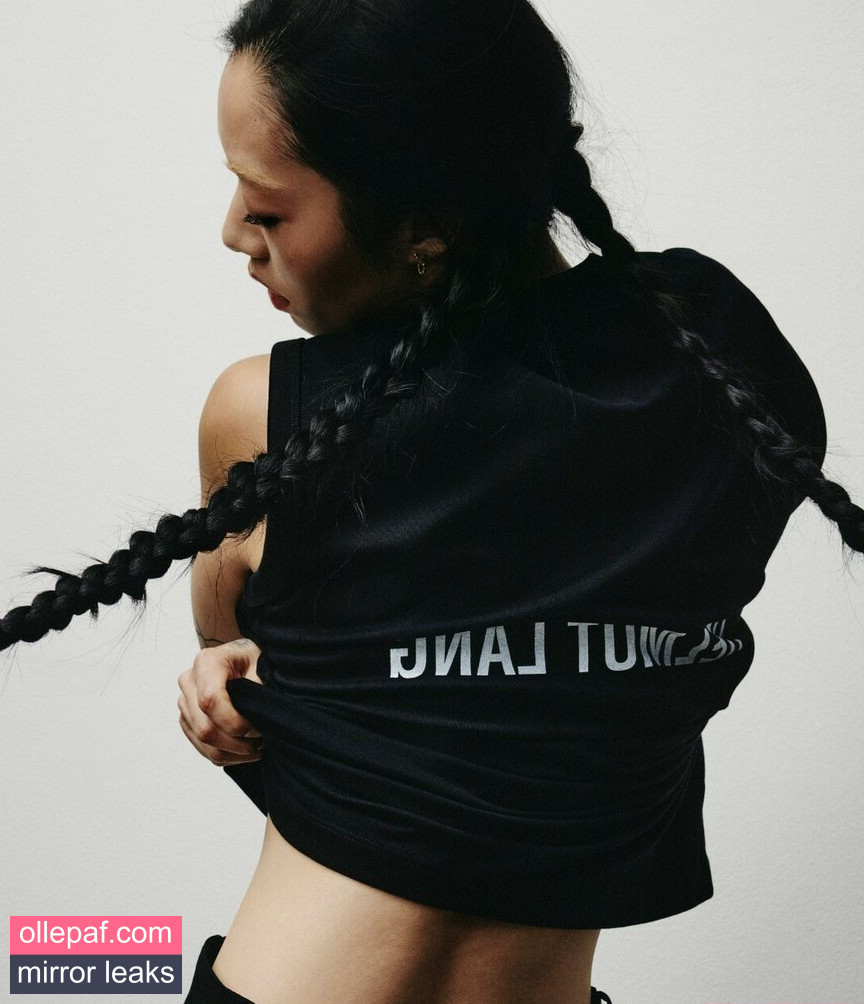Latest Leaks Rina Sawayama Nude #46 - Fapello