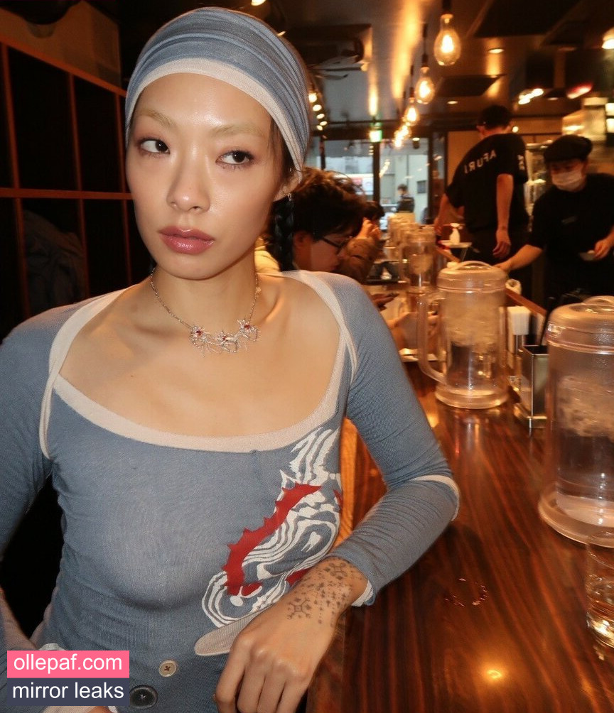Latest Leaks Rina Sawayama Nude #49 - Fapello