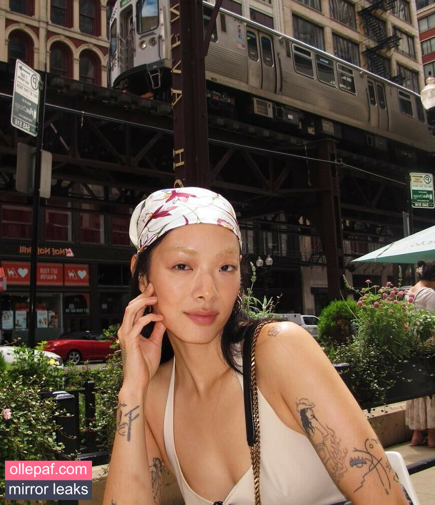 Latest Leaks Rina Sawayama Nude #56 - Fapello