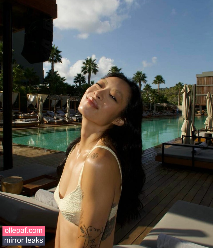 Latest Leaks Rina Sawayama Nude #57 - Fapello