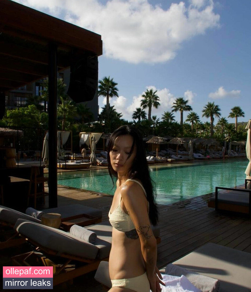 Latest Leaks Rina Sawayama Nude #59 - Fapello