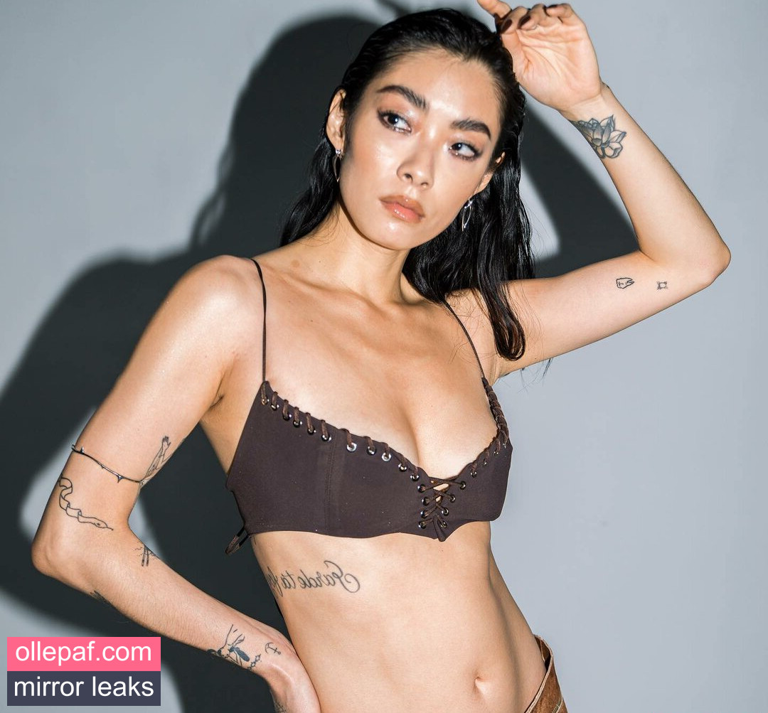 Latest Leaks Rina Sawayama Nude #90 - Fapello