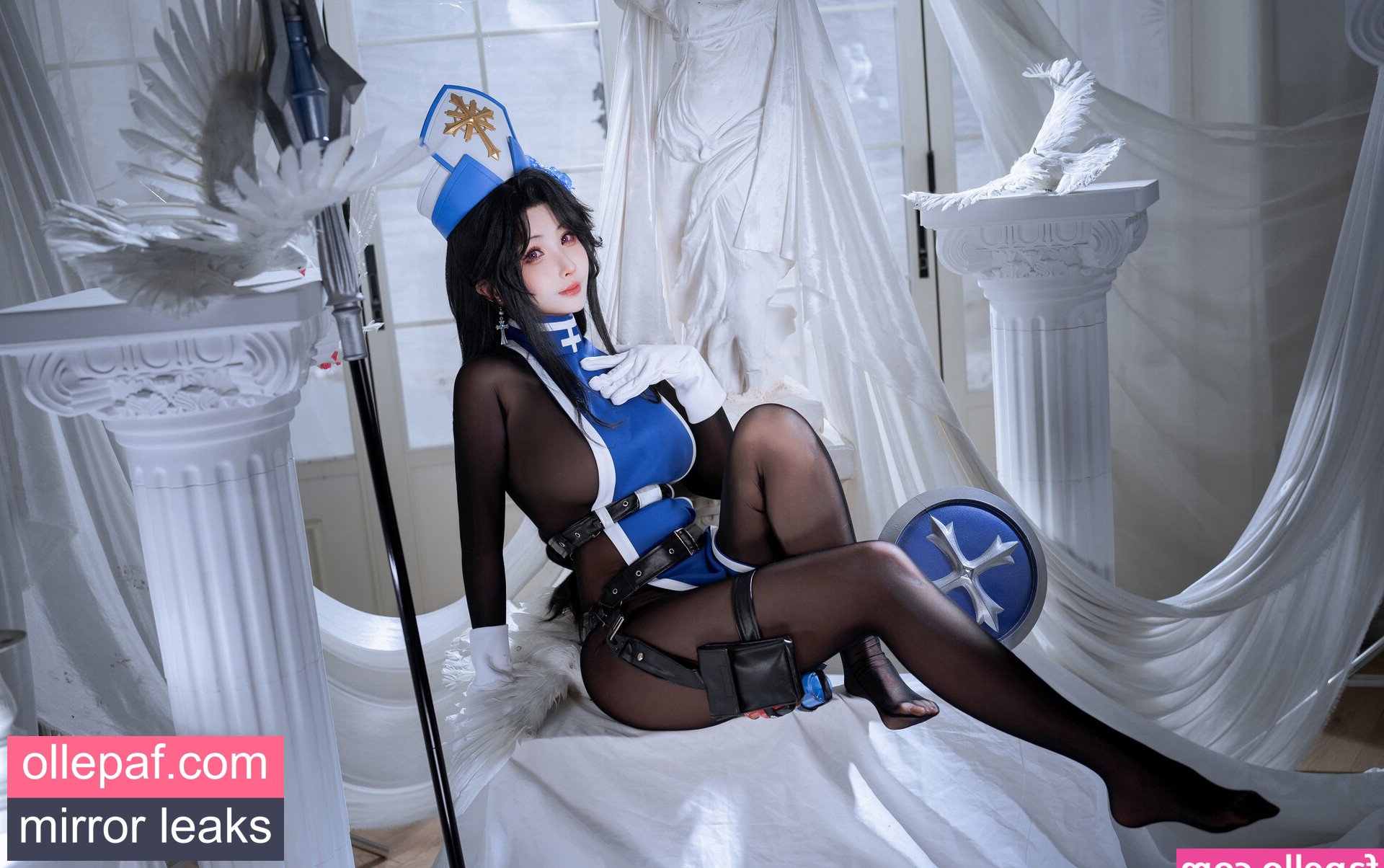 Latest Leaks Rioko Cosplay Nude #11 - Fapello