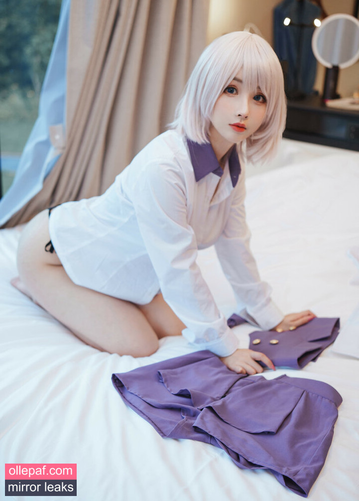 Latest Leaks Rioko Cosplay Nude #101 - Fapello