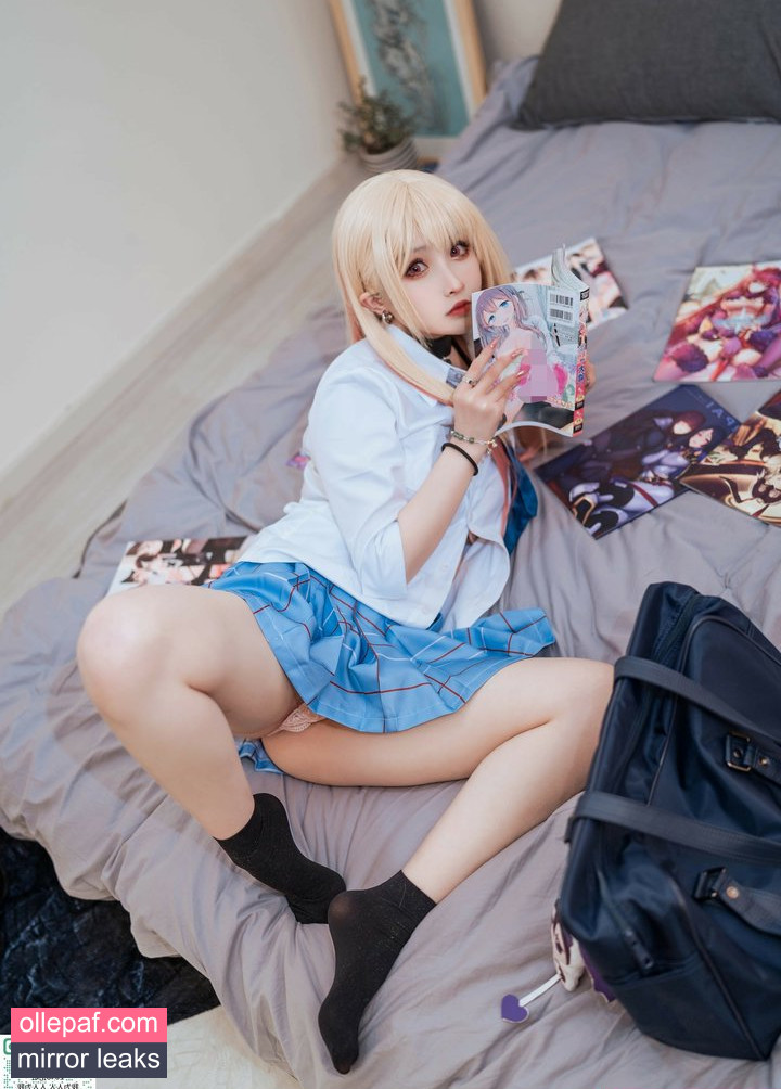 Latest Leaks Rioko Cosplay Nude #1004 - Fapello