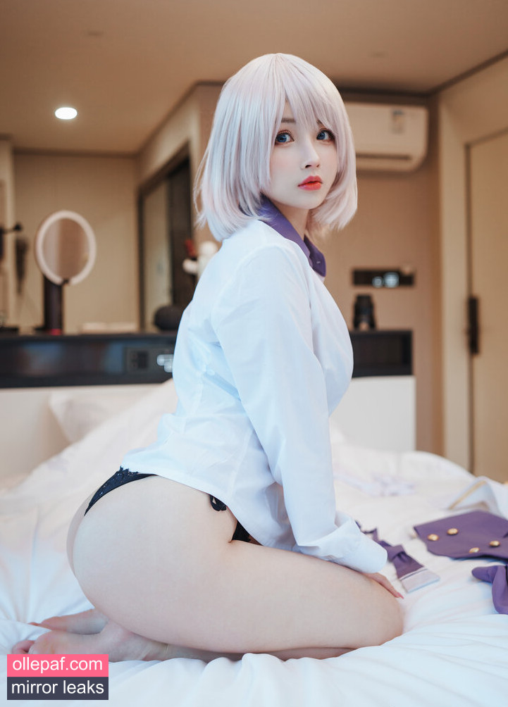 Latest Leaks Rioko Cosplay Nude #102 - Fapello